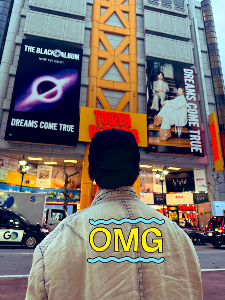 中村正人 (DREAMS COME TRUE) tweet media