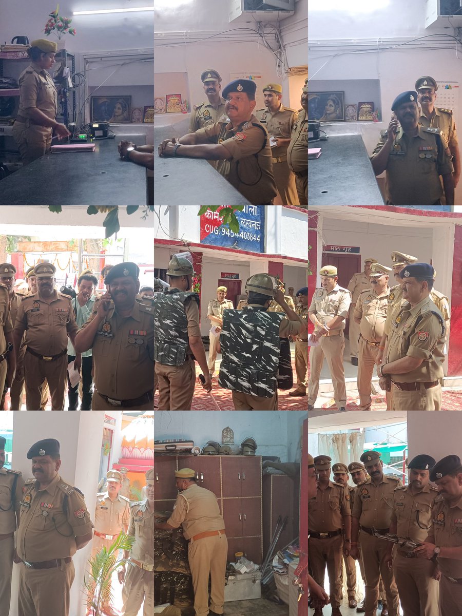 DCP WEST LUCKNOW tweet media