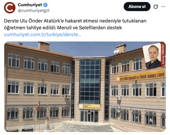 Halis Bayancuk tweet media