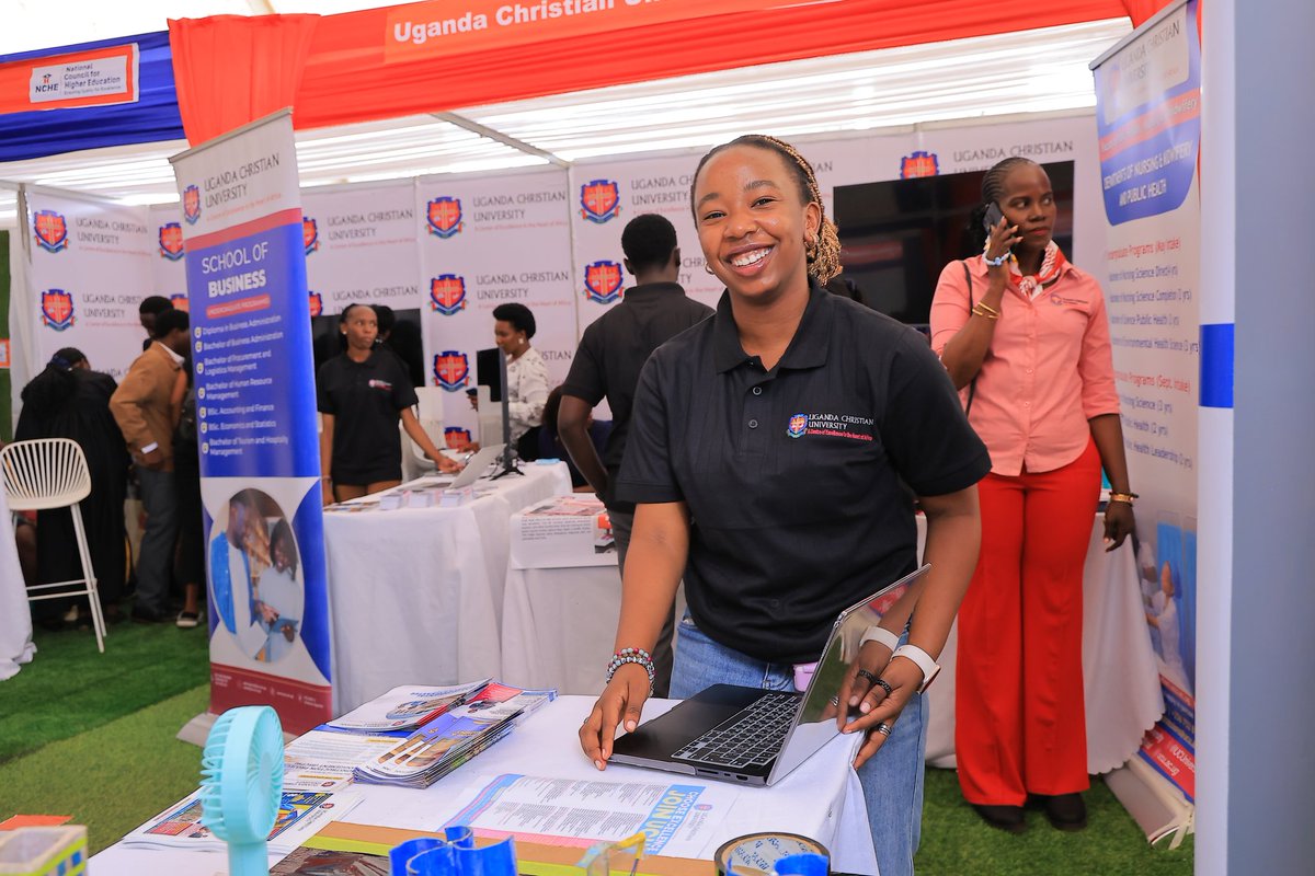Uganda Christian University (Official) tweet media