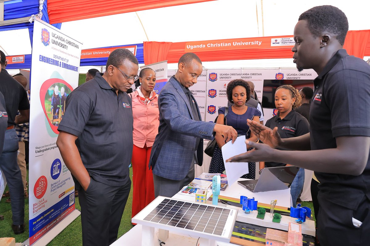 Uganda Christian University (Official) tweet media