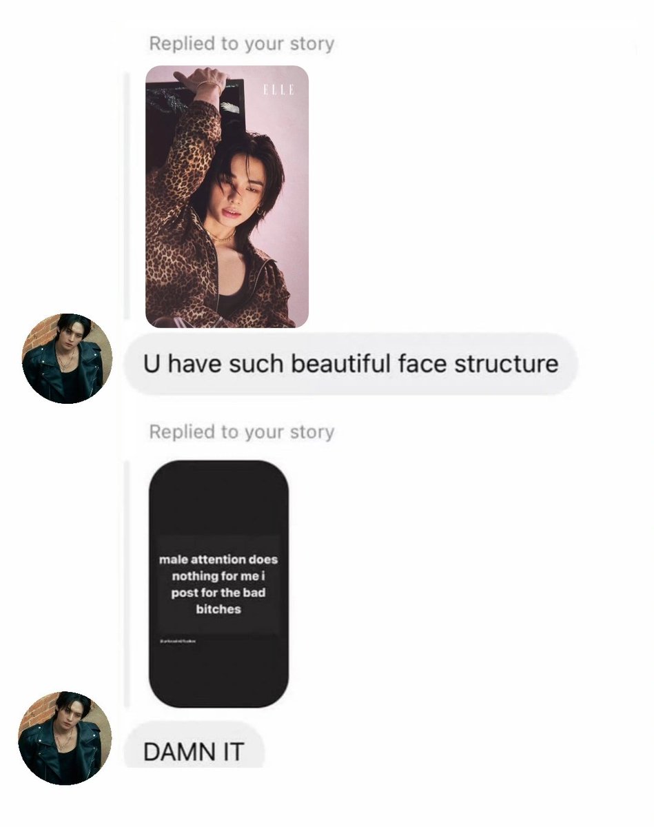 things that could be hyunho tweet media