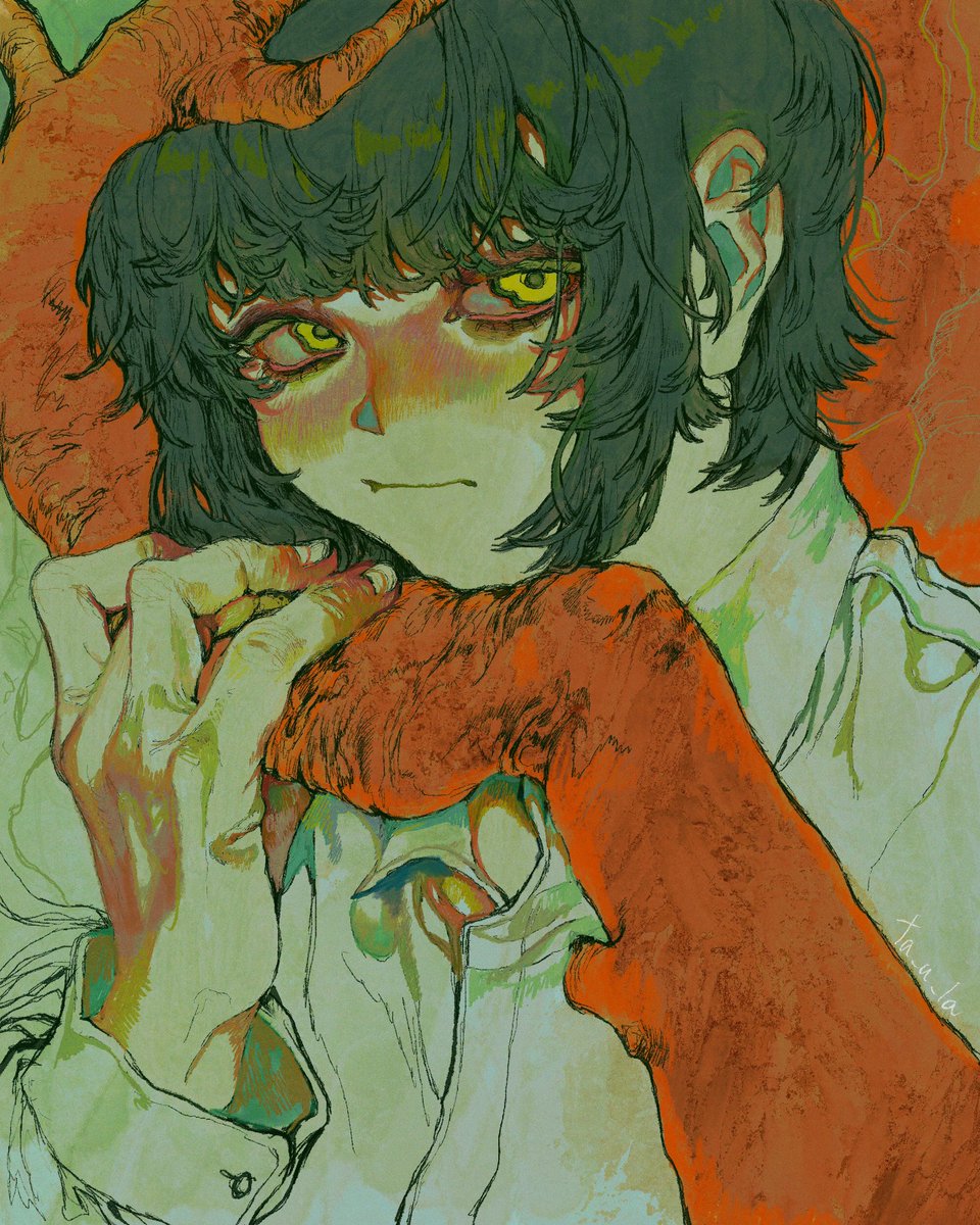 田浦🌻有償依頼受付中 tweet media