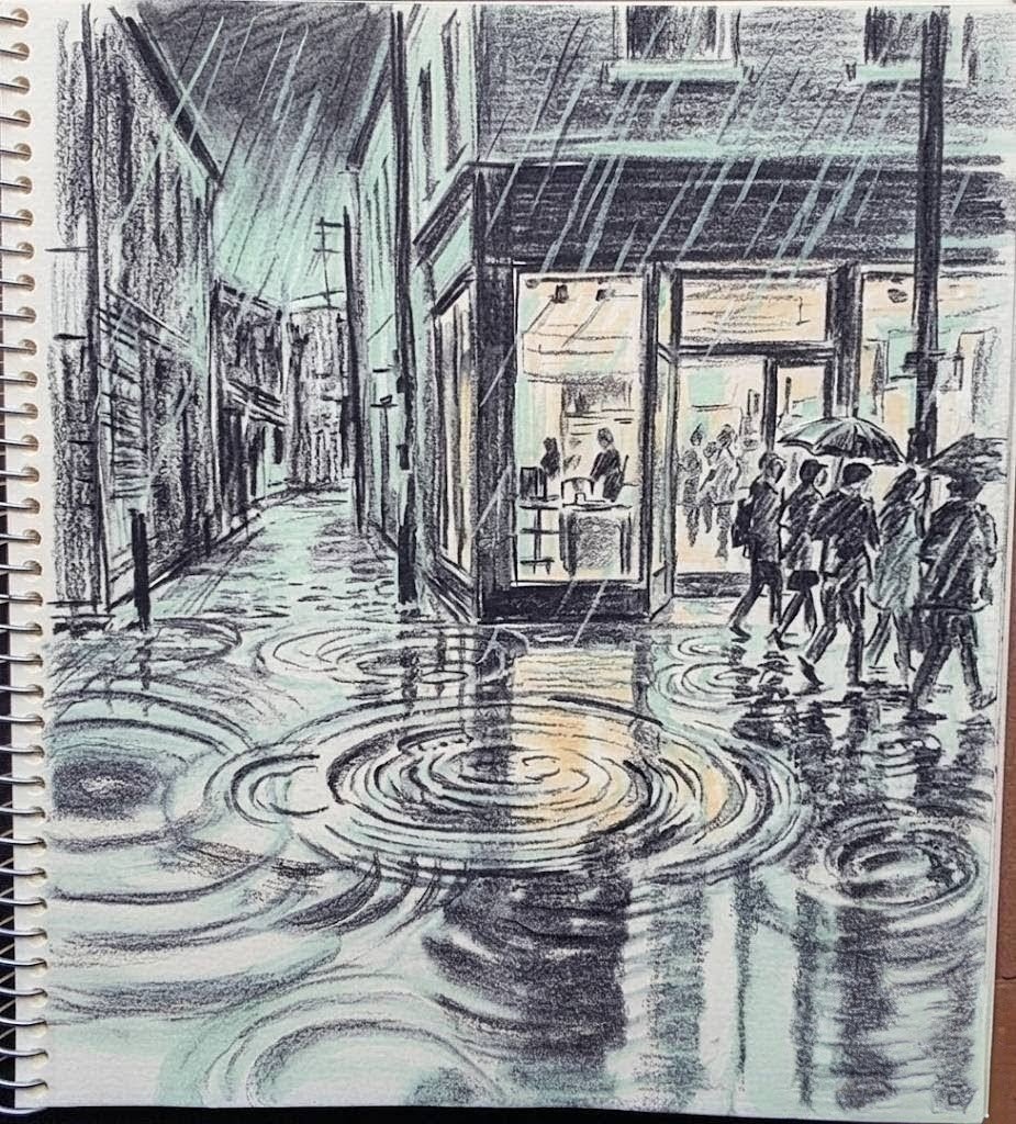 湯上がり蚊取り線香 tweet media