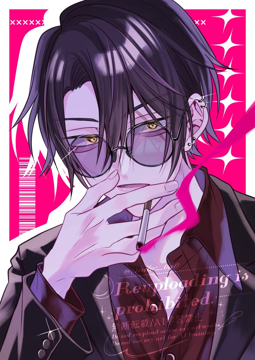 よしのさん🖤
#悪人と悪癖