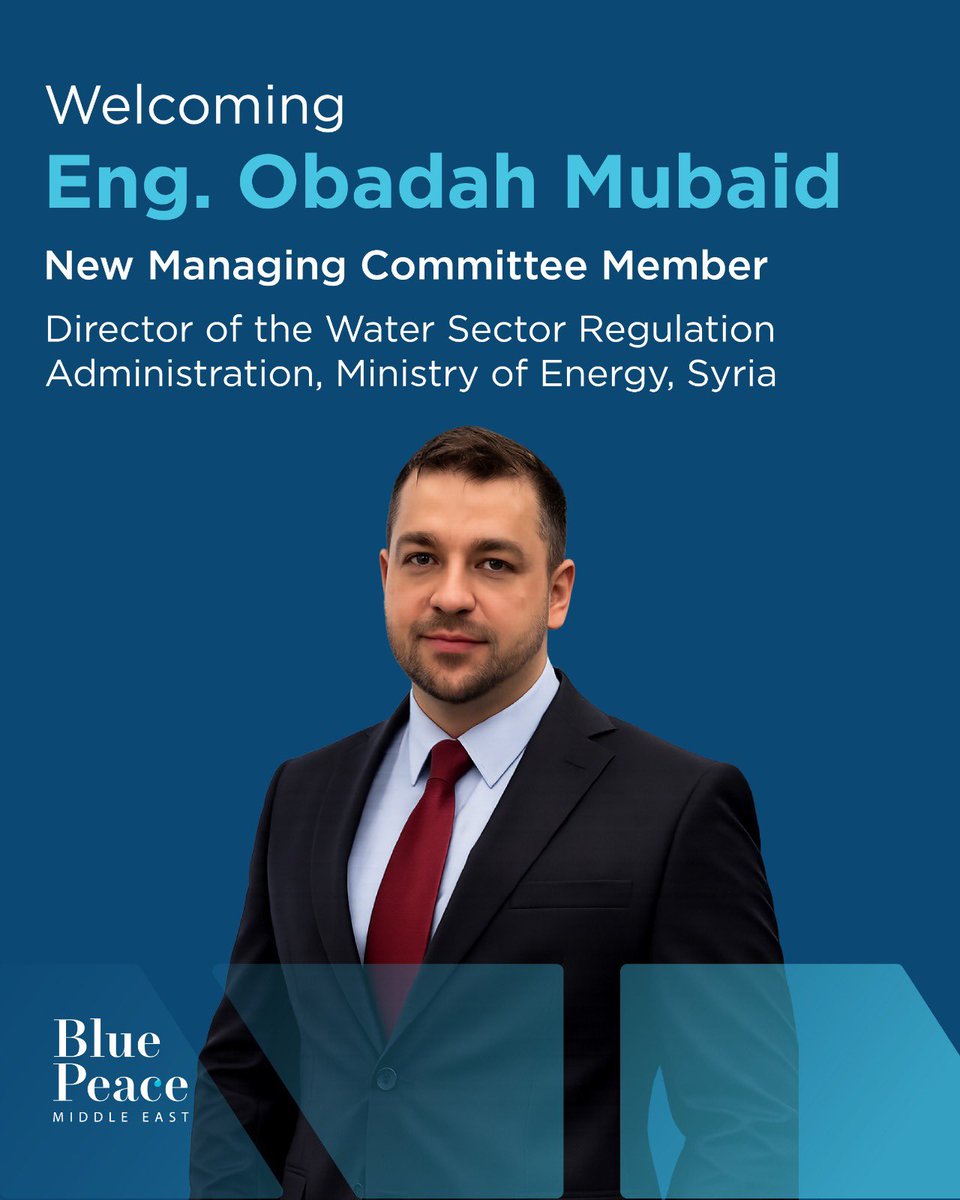 Blue Peace Middle East tweet media