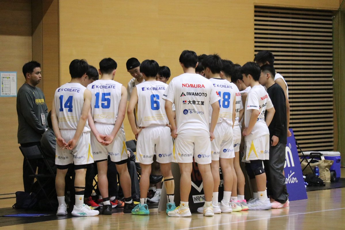 香川ファイブアローズ tweet media