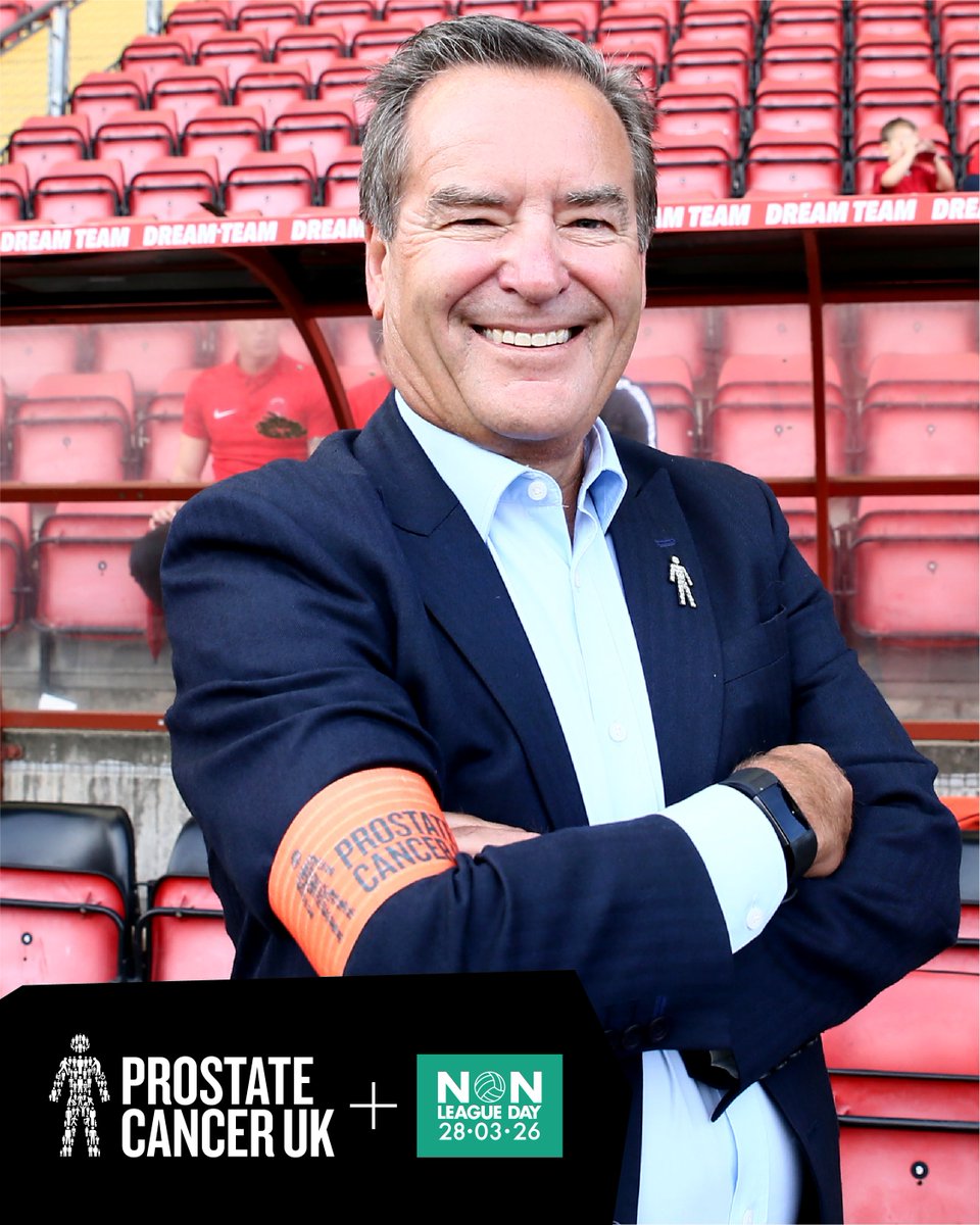 FavershamTownFC's tweet photo. This Saturday, join us at Faversham Town FC as we take on @MersthamFC1892   in support of Non-League Day 2026! ⚽

We’re proud to be backing Prostate Cancer UK as @IsthmianLeague  chosen charity for the day. You’ll find collection tins at the turnstiles and around the club, so please give whatever you can – every donation makes a difference.

As a club, we’re also doing our bit: for every solid plastic cup purchased (£1), we’ll donate directly to the charity.

🍺 Plus, don’t miss our pre-match offer – pints are just £4 between 1:30pm–2:30pm!

Let’s come together, enjoy the game, and support an incredible cause. See you there! 🦁🦁🦁