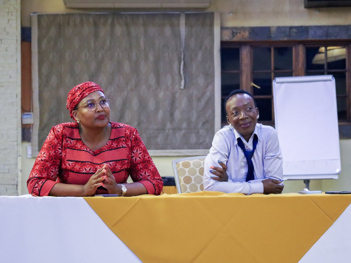 UNDP Lesotho tweet media