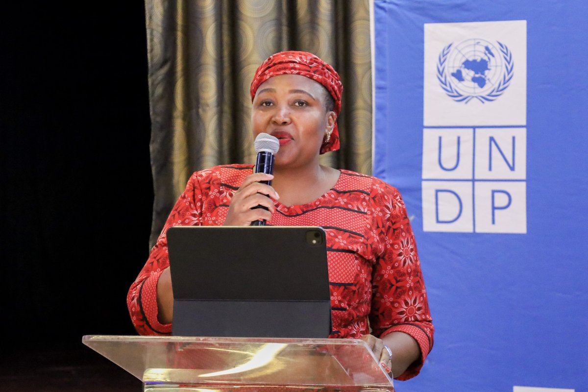 UNDP Lesotho tweet media