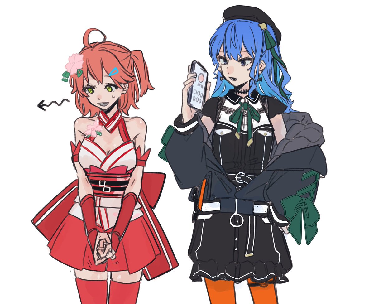 有頂天CRAB tweet media