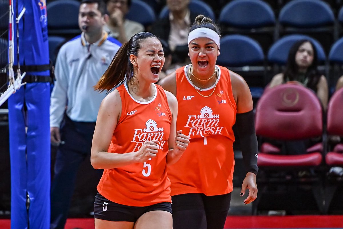 Premier Volleyball League tweet media