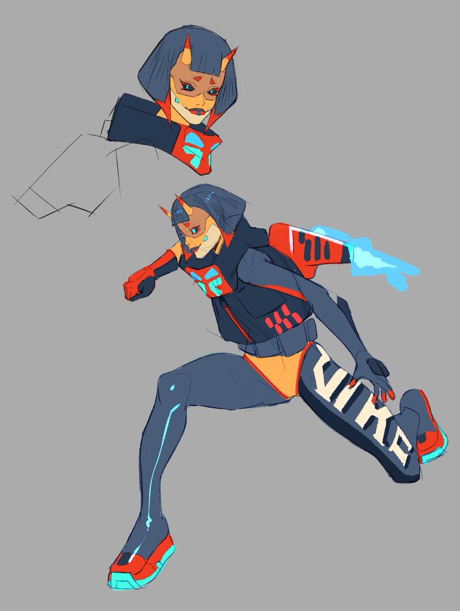 (붕)괴 tweet media