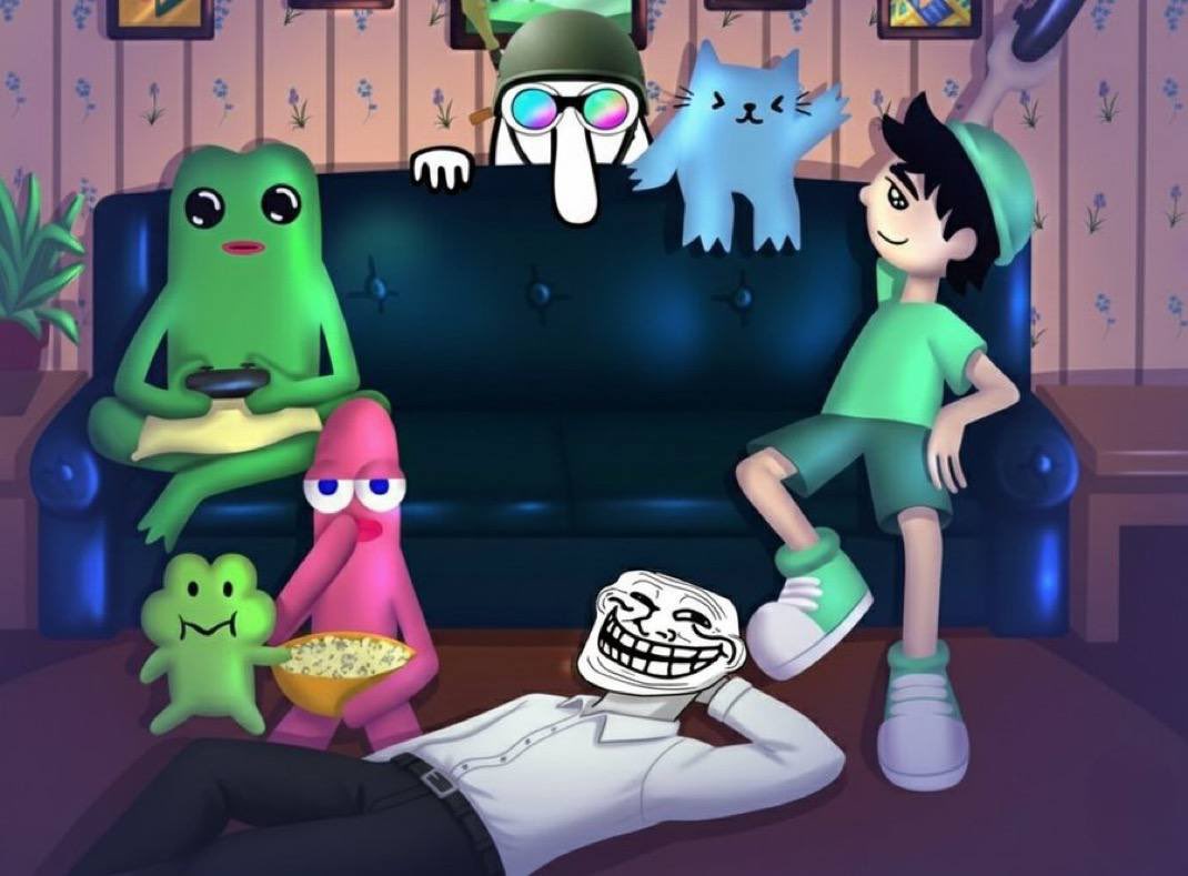 Mikasa Was Here tweet media