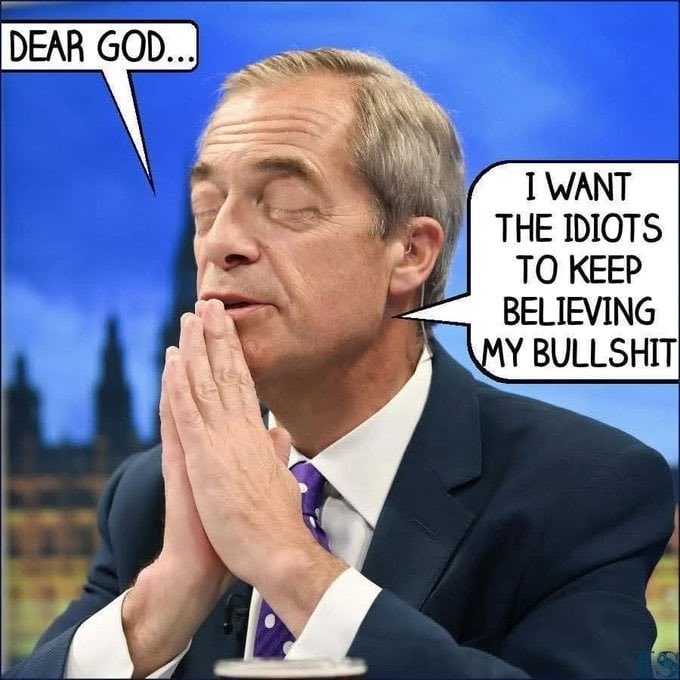 Nigel Farage’s Intern tweet media