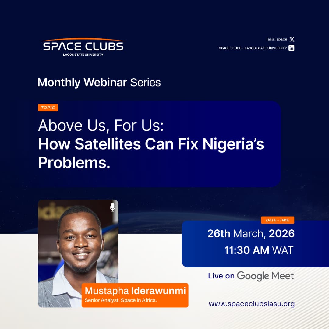 lasu_space's tweet photo. What if the answer we’ve been looking for isn’t around us… but above us?
👀🚀

JOIN US, YOU DO NOT WANT TO MISS THIS 

We're LIVE! 🔥
https://t.co/PcZq4sCgMw https://t.co/RgMJ0gipqq