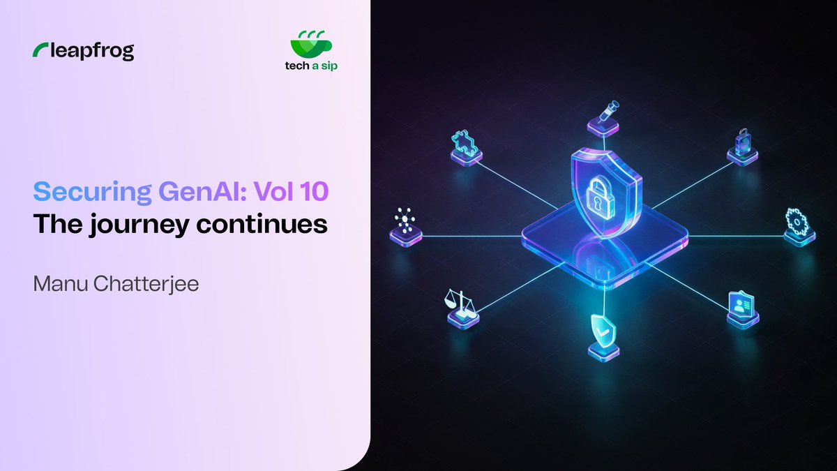 Leapfrog Technology tweet media