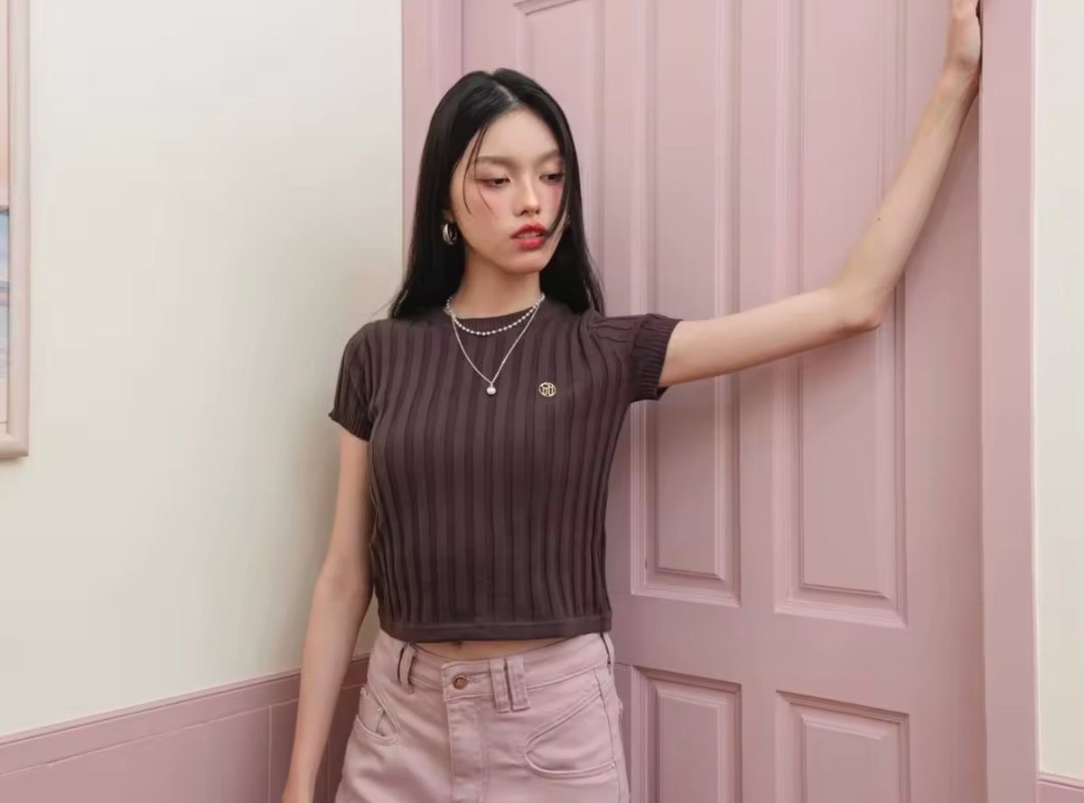 ppnnn22's tweet photo. ส่งต่อ chuuchop Clair Knit Top เสื้อไหมพรมแขนสั้น
สีน้ำตาล ไซส์ 2xl 
มือ1 
260฿ รส

#chuuchop #เสื้อผ้ามือสอง #ส่งต่อchuuchop #ส่งต่อcintage #ส่งต่อstylist #ส่งต่อเสื้อผ้ามือ2 #ส่งต่อbeming https://t.co/AcG3soTqMo