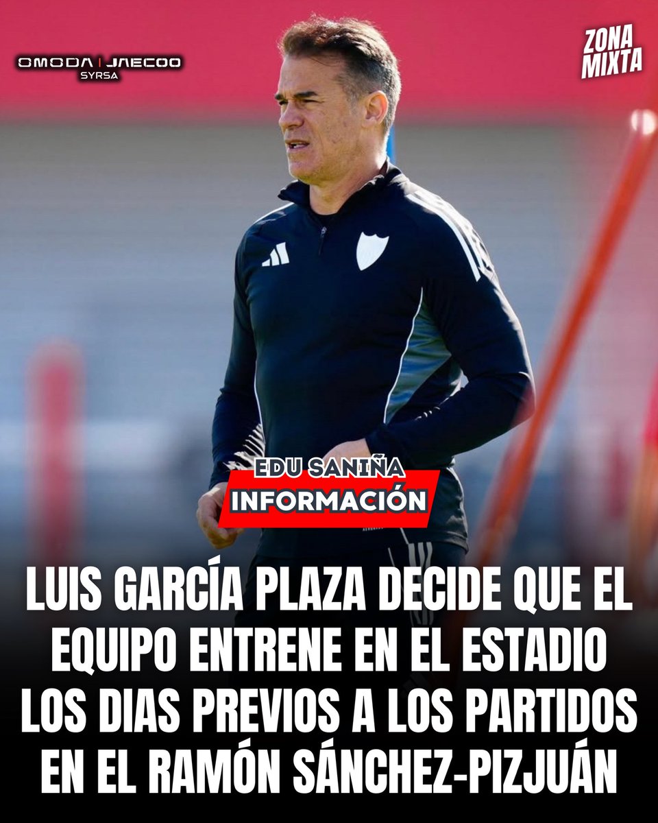 Zona Mixta tweet media