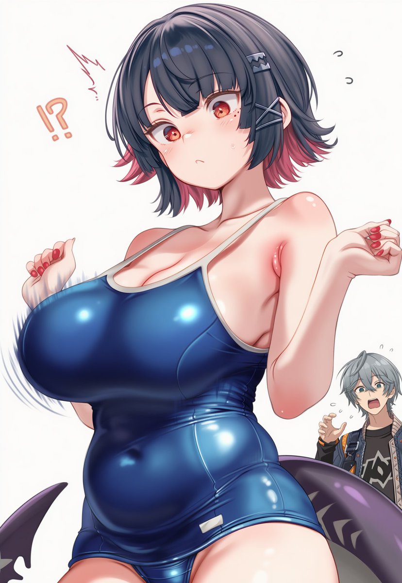 アキラとエレン・ジョーが入れ替わり🔄💕
Wise🔄Ellen Joe -Zenless Zone Zero- #TSF #zzzero #ゼンゼロ