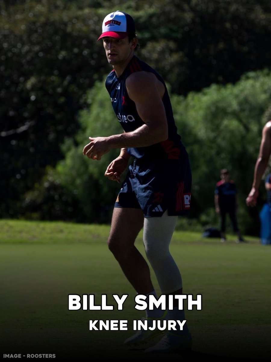 Billy Smith won’t return tonight & will go for scans after suffering a ...
