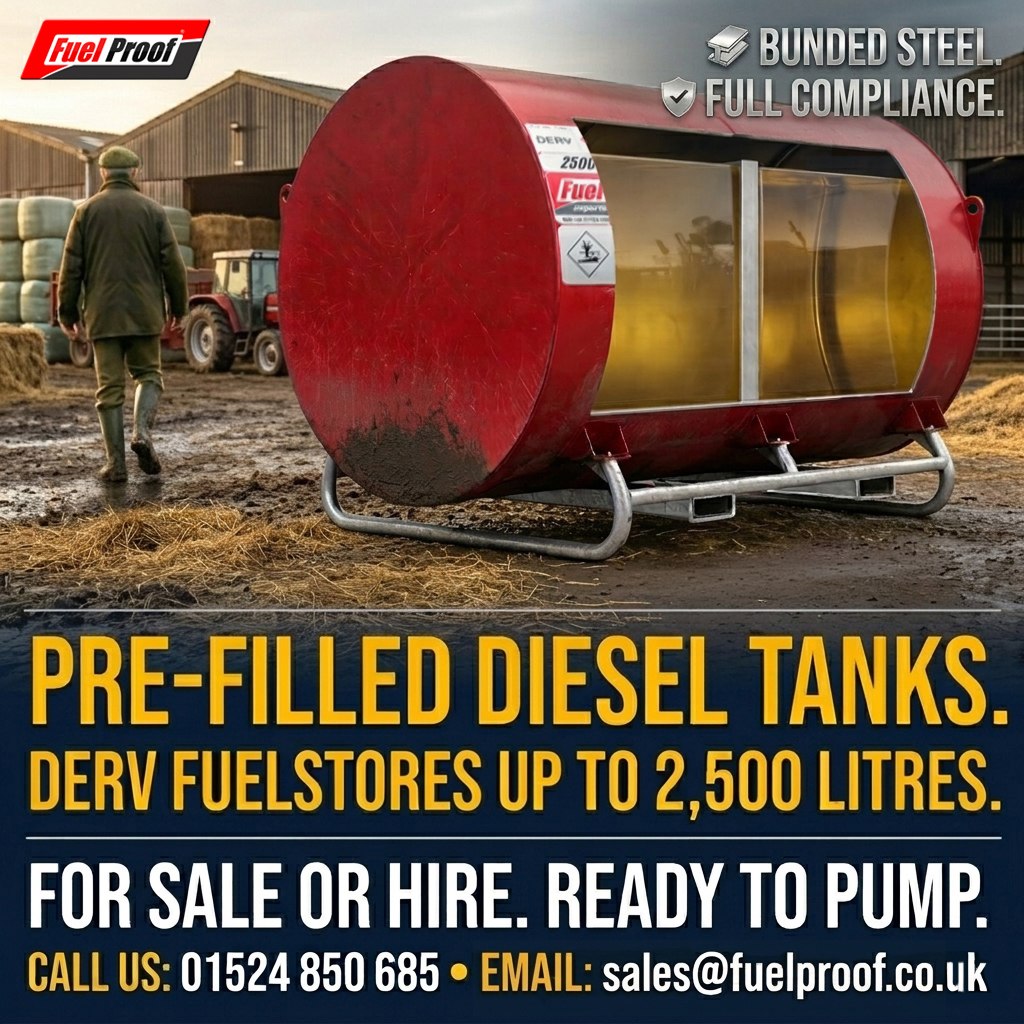 Fuel Proof ® tweet media