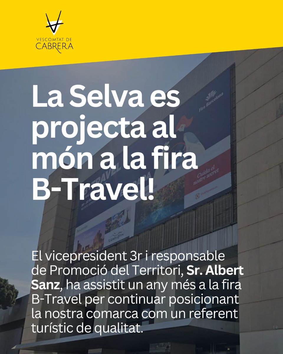 ComarcaSelva tweet media