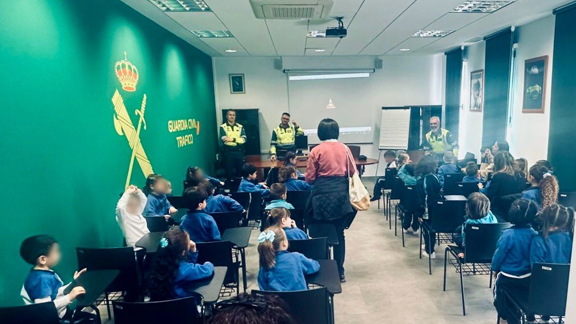 Guardia Civil Cáceres 🇪🇸 tweet media