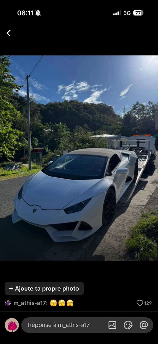 L’amour du risque 💯 tweet media