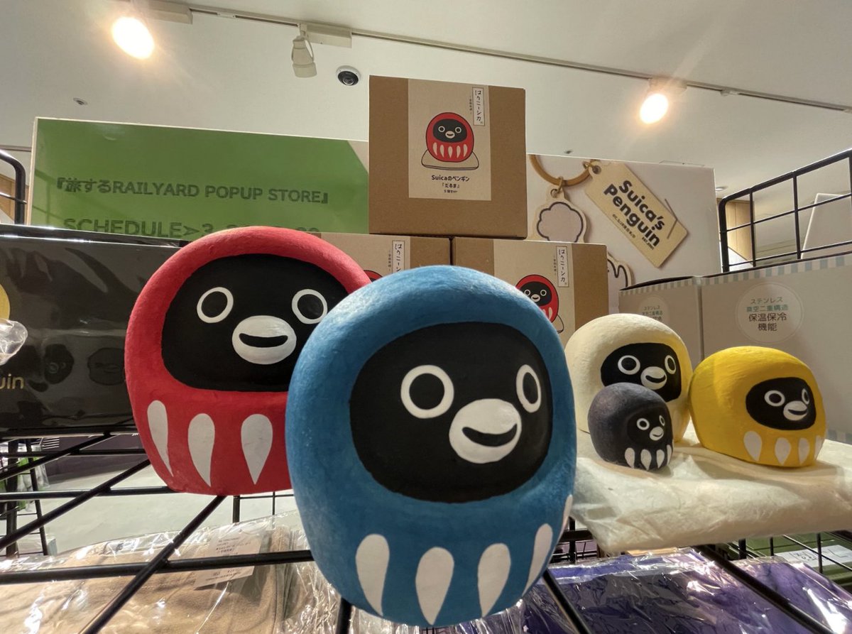 EkinakaLAB/キャラ催事/スイーツ催事/鉄道催事 tweet media