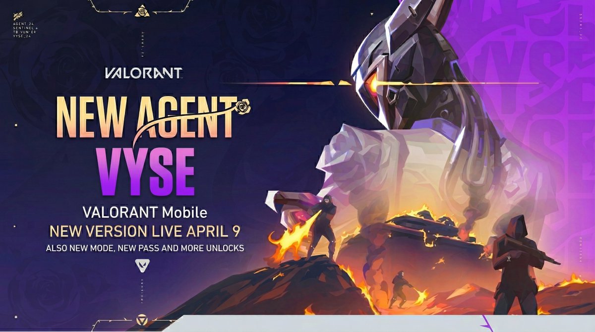Xele | Valorant Mobile tweet media