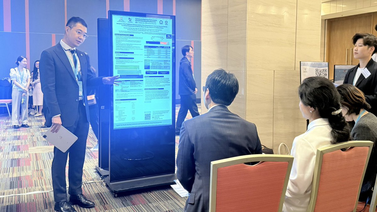 Marques Ng PhD APN FRSPH tweet media