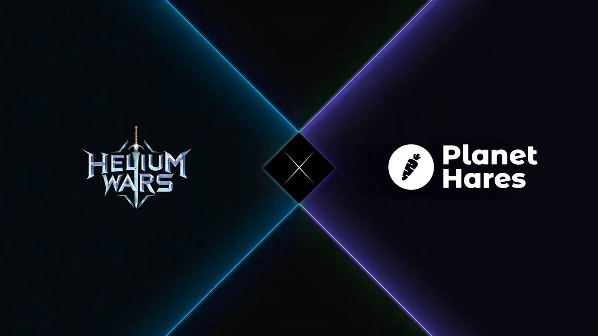 Helium Wars tweet media