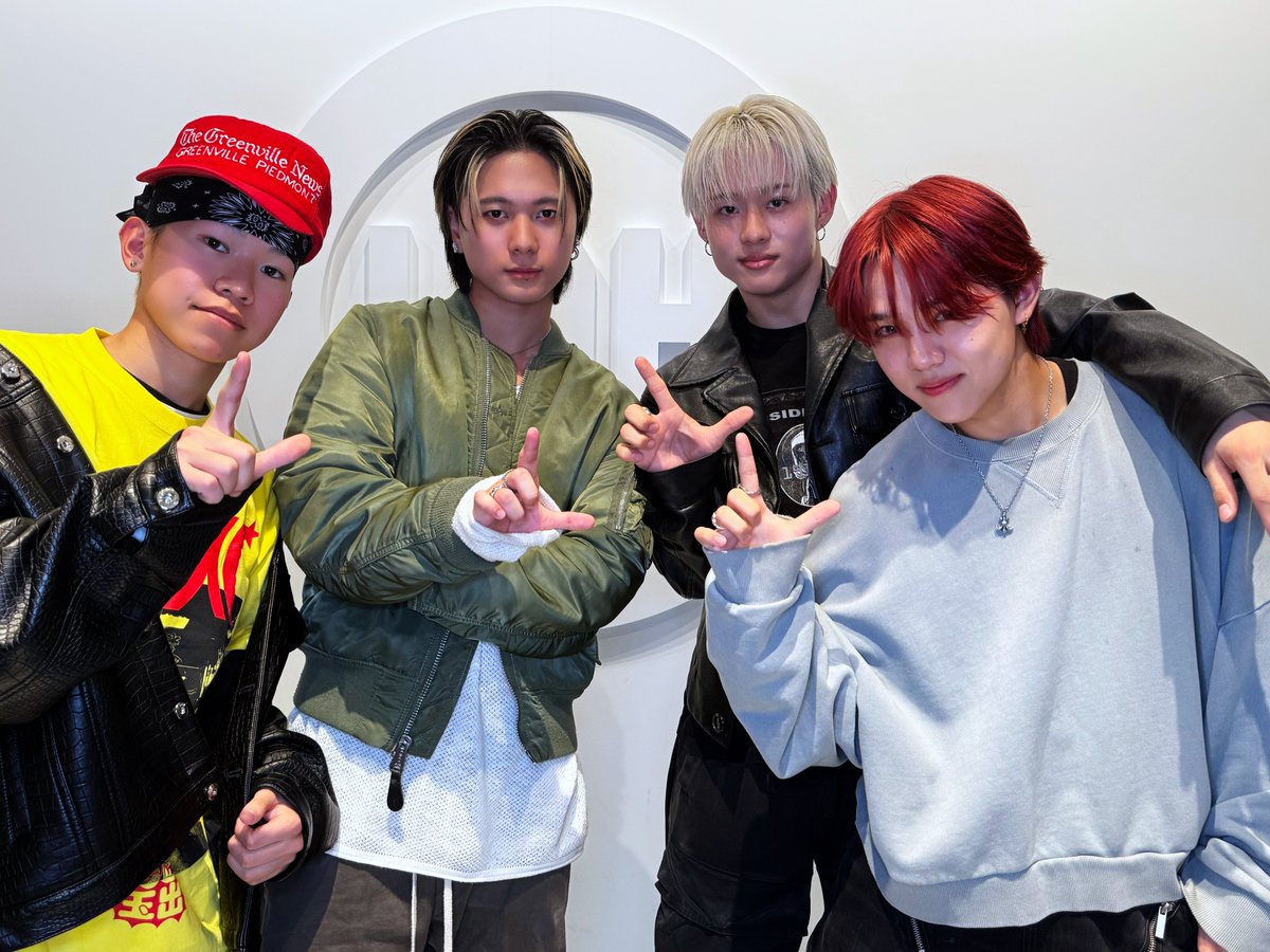 LDH SCREAM OFFICIAL tweet media