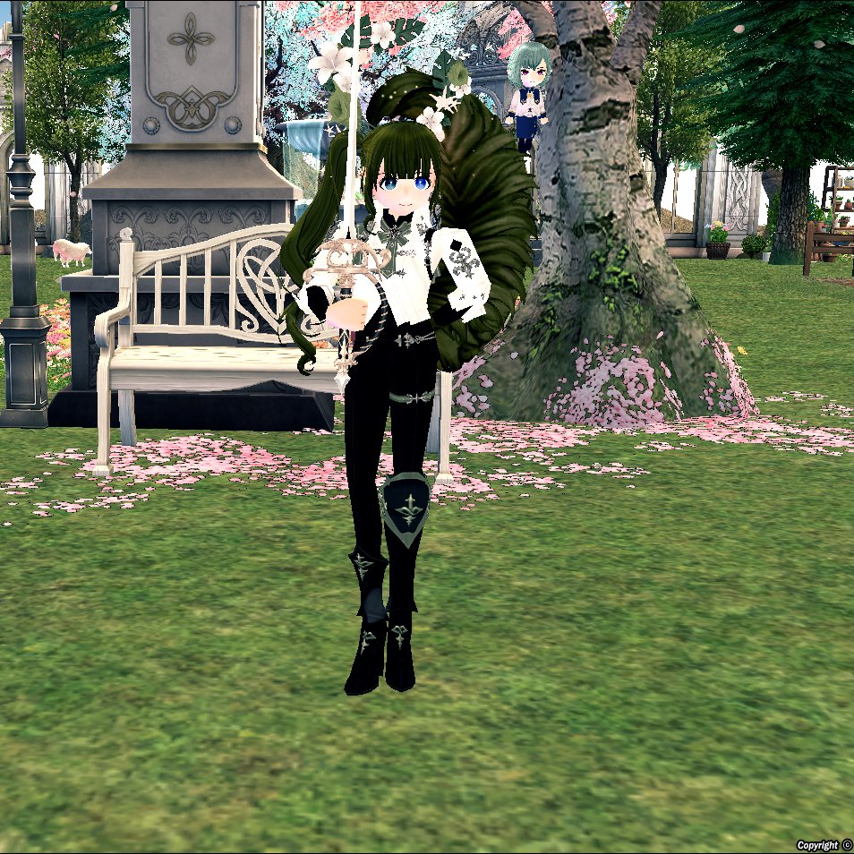 불행한 밀레의 모험 (G28完) tweet media