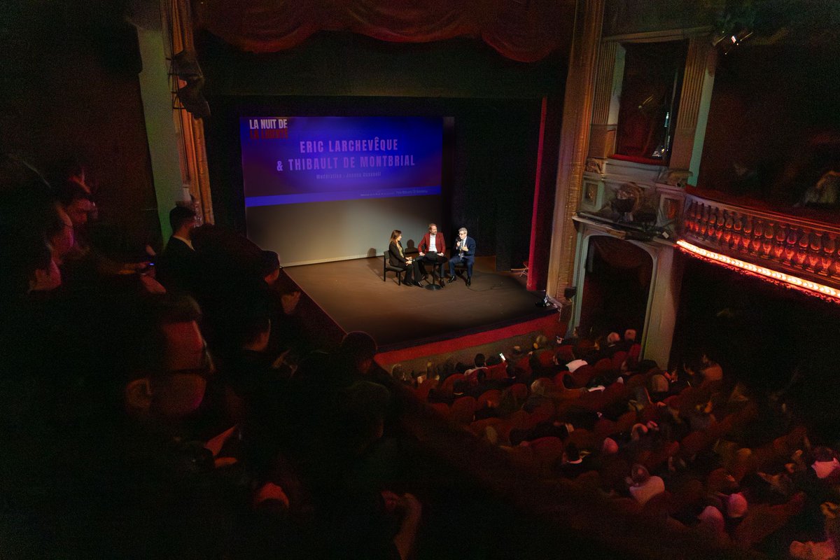 La Nuit de la Liberté tweet media