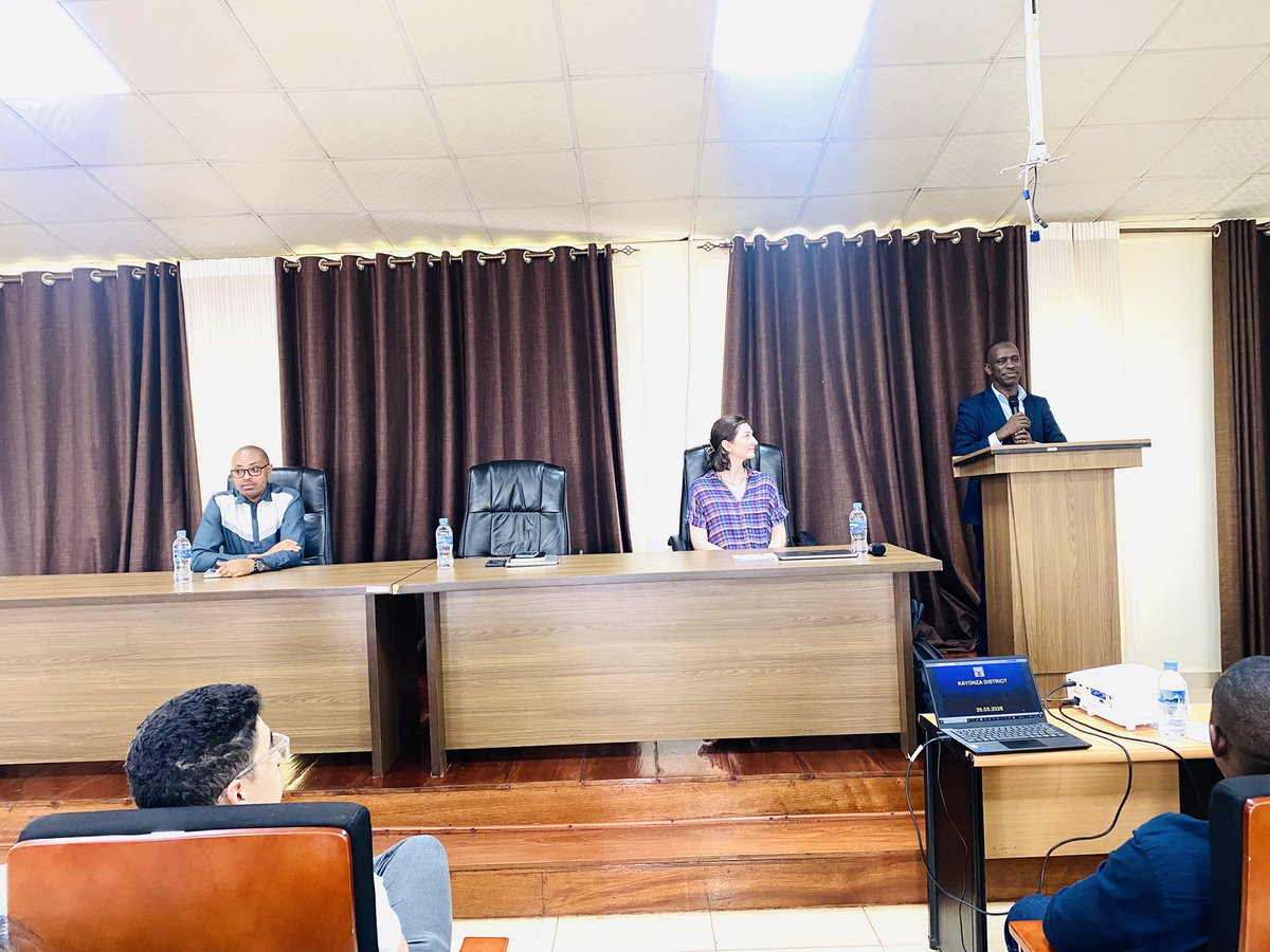 Kayonza District tweet media