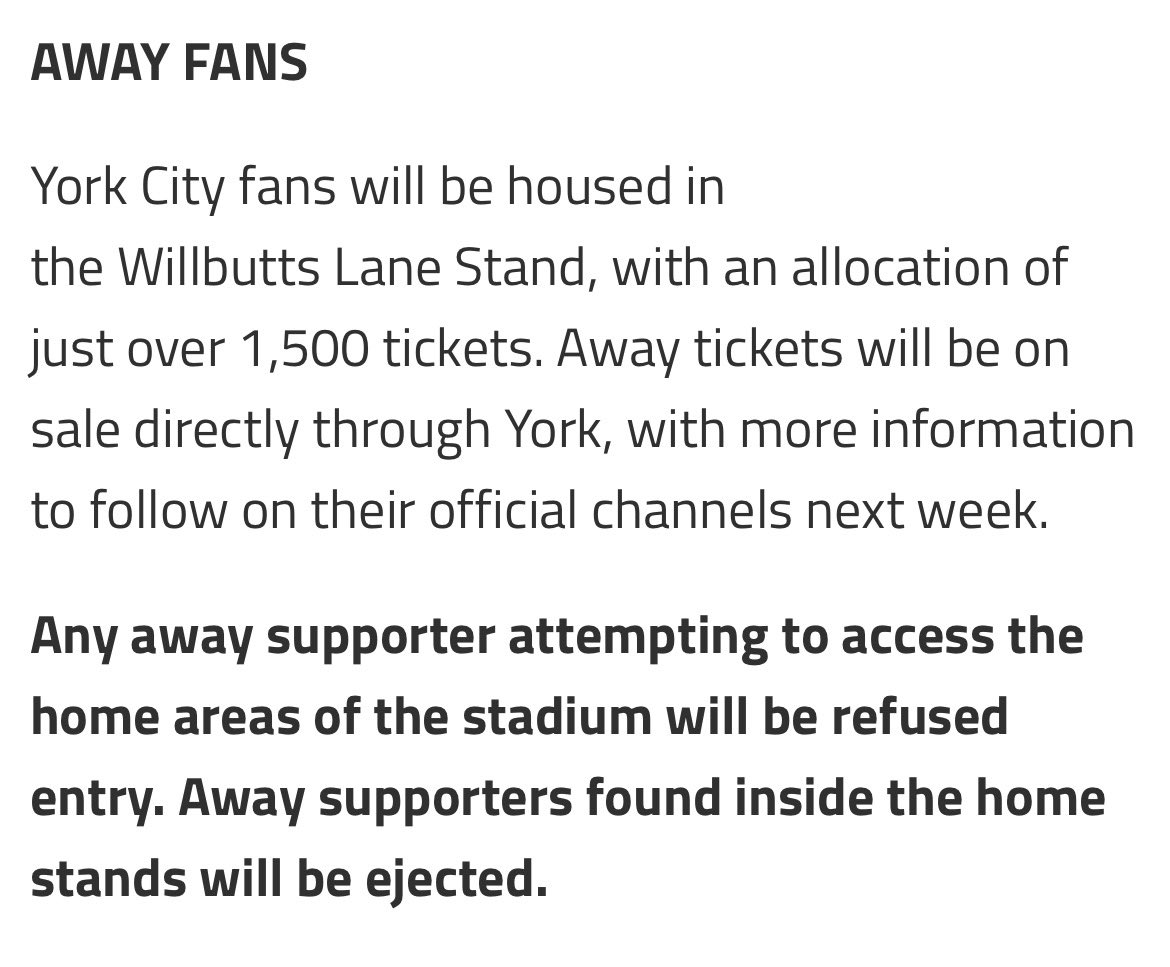 OAFC in Preston tweet media