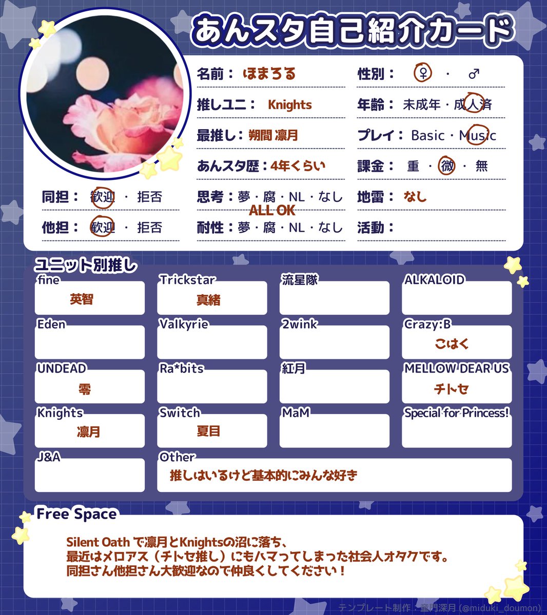 ほまろる tweet media
