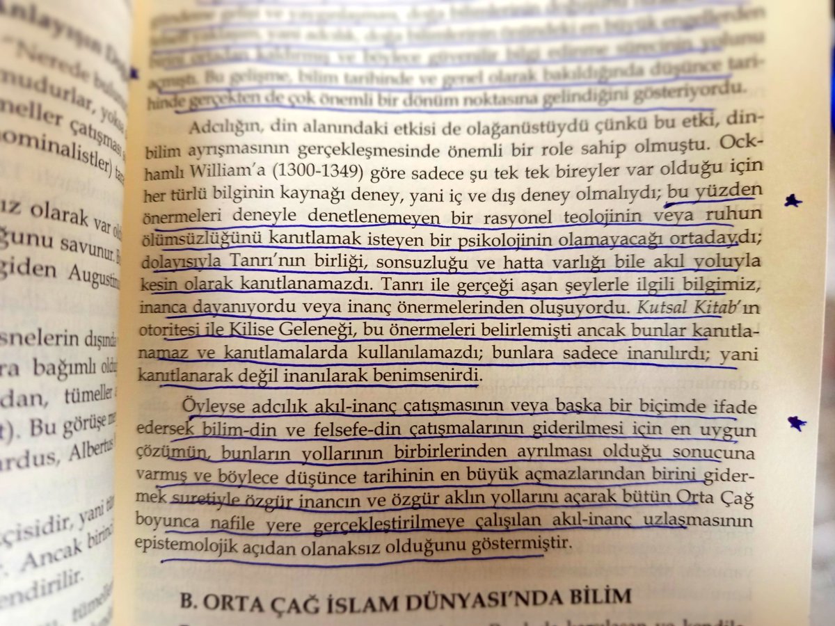 Tanrı, ruh, ahiret gibi inanca dayalı ama artık bilimin konusu olmayan inanç argümanları; akıl ile deney yolu ile kanıtlanabilse inanmanın da mantığı kalmaz. Bildiğimize neden inanalım veya reddedelim.
Herhangi bir uhrevî inancı, bilimle "kanıtlamaya" çalışmak bu yüzden bence boş