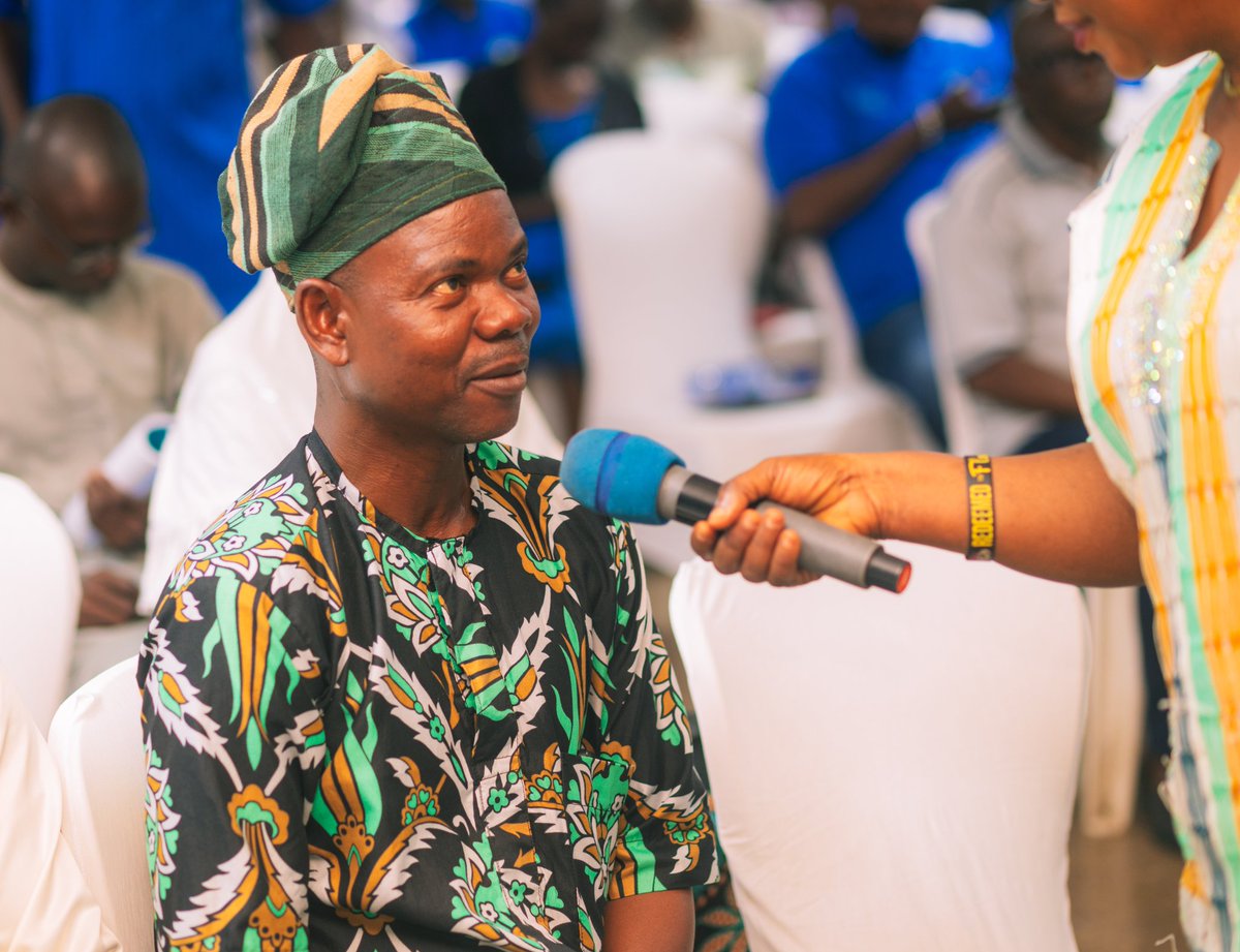 alluvia_uc's tweet photo. With OYO S’òrò S’ókè S’íta (OYO SSS), we are not just managing waste in Oluyole Local Government Area; we are building a system where people are part of the process, not outside it.
This is new.
This is necessary.
This is OYO SSS.
#OYOSSS | #AUC | #CleanOyo https://t.co/y3mV07VWGs