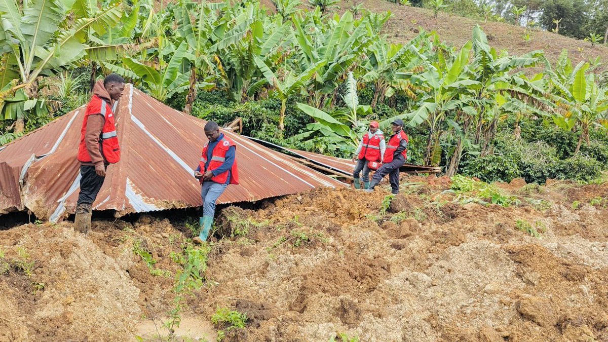 Tanzania Red Cross Society tweet media