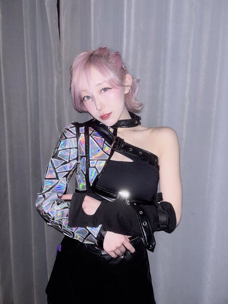 LISA(ambitious)@4.11 Zepp Sapporo単独公演 tweet media