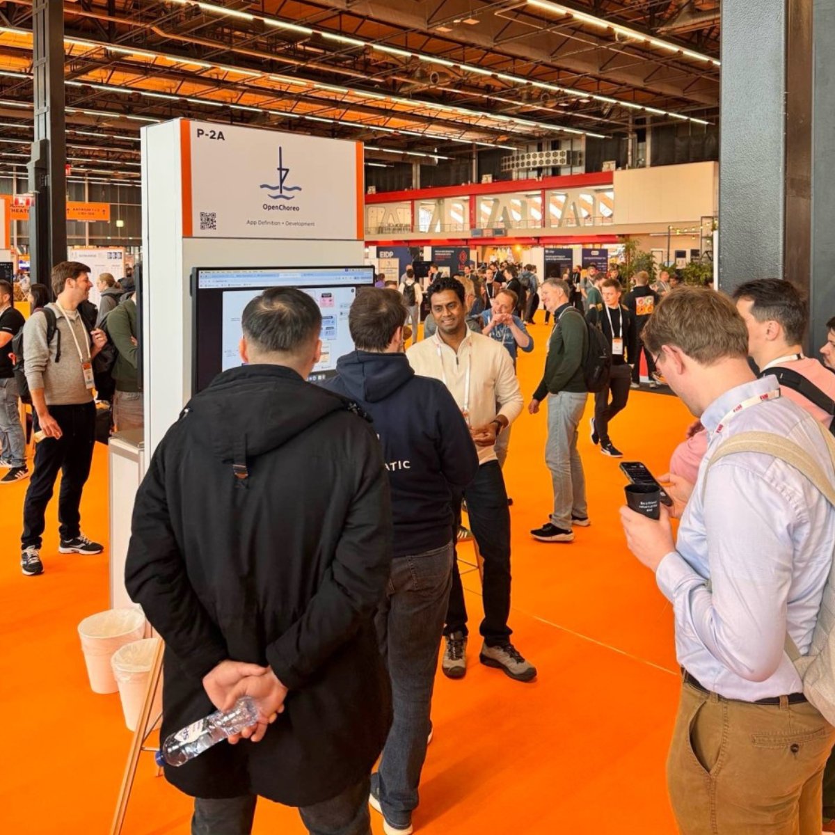 OpenChoreo tweet media