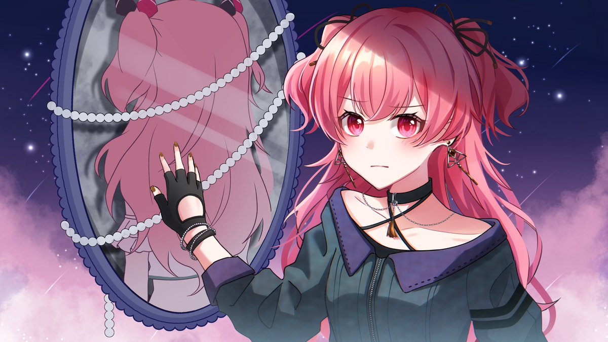 しらるり tweet media