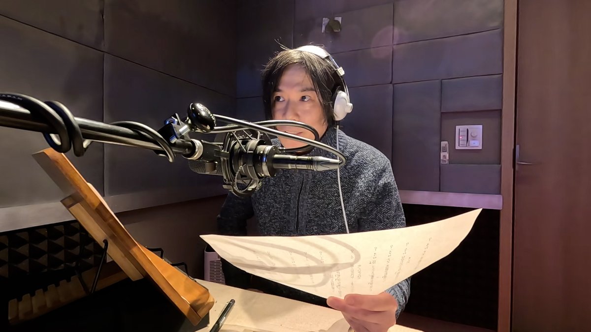 U-Go(売れっ子ナレーター養成講座主催) tweet media