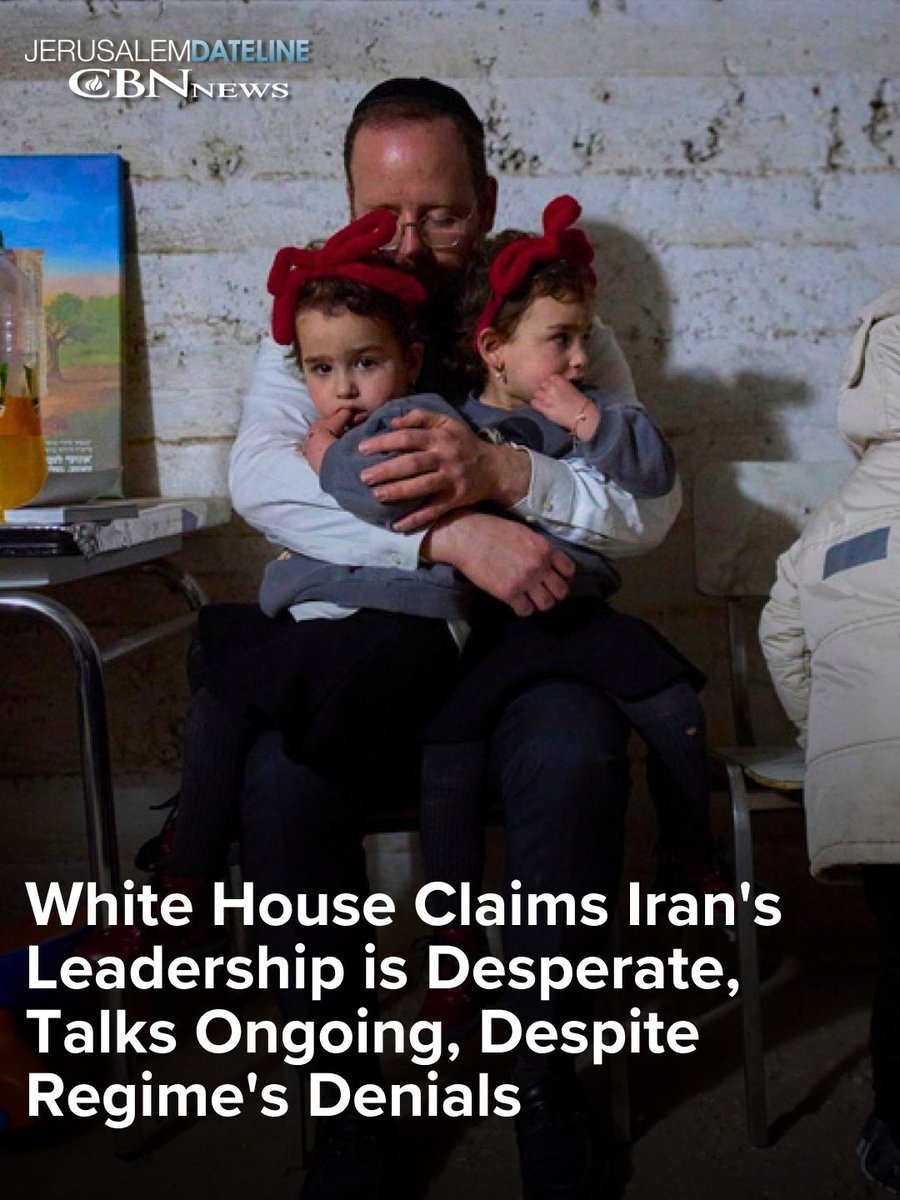 Jerusalem Dateline tweet media