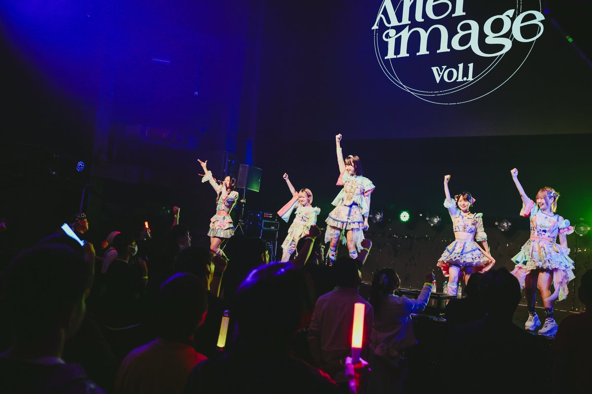 Afterimage -アフターイマージュ- tweet media