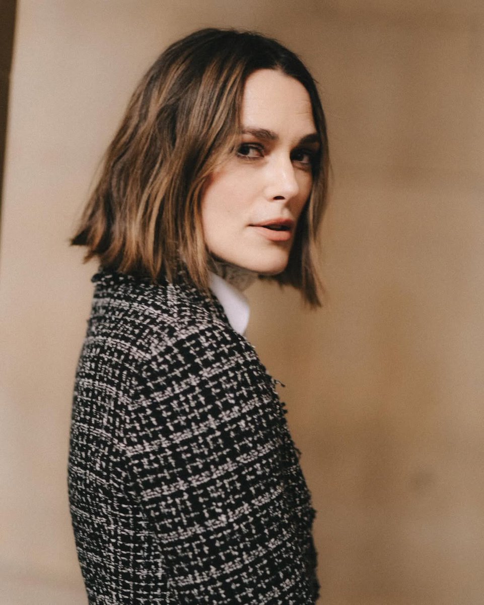 Happy Birthday 🎂🎁🎉.Hoy, cumpleaños la talentosa actriz Británica Keira Knightley. 
Que cumpla muchos más!