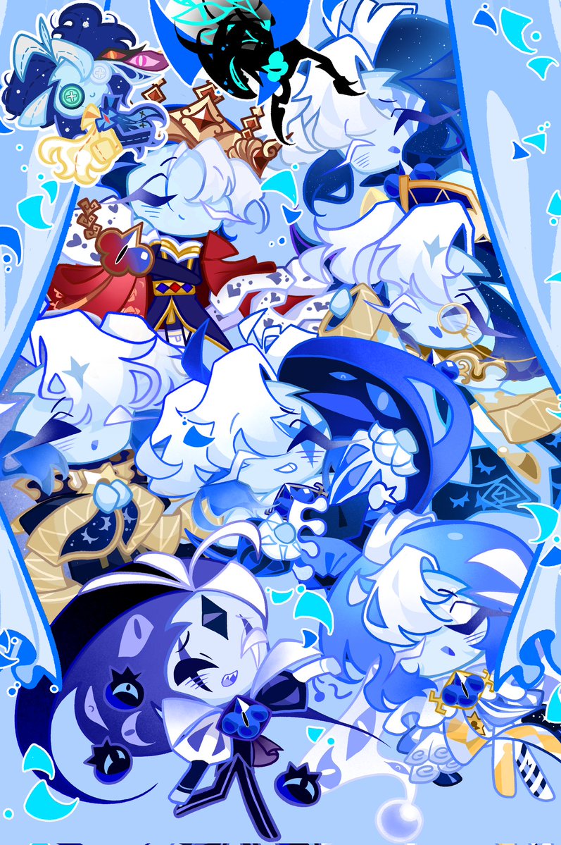 단추구멍 tweet media